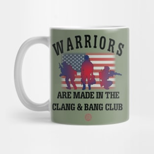 C&BC Warriros Mug